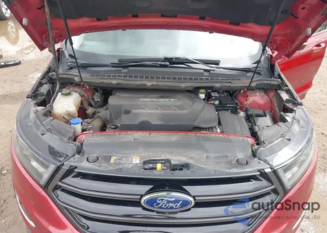 2017 Ford Edge Sport z USA, uszkodzony, nr VIN 2FMPK4AP9HBC56607